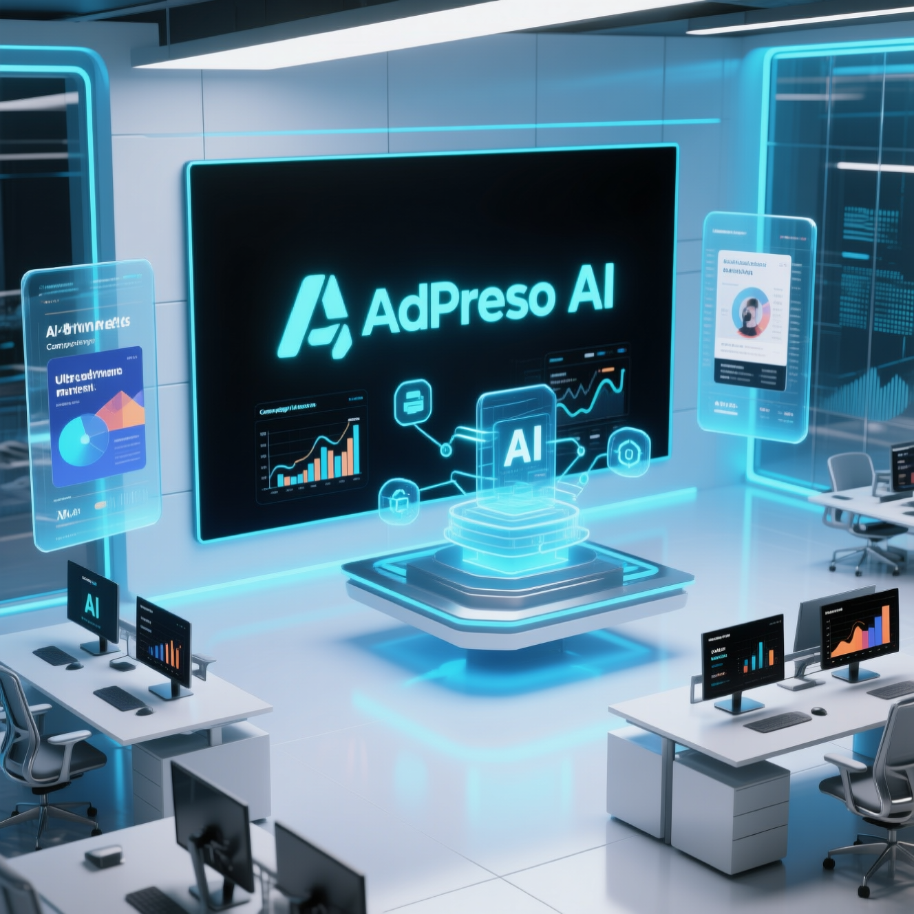 AI Marketing Dashboard